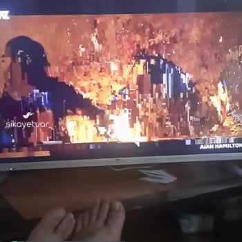 Beyaz TV Yayınlar Özellikle Filmlerde Çok Berbat!