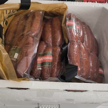 Pastırmacı Hayrullah'dan Islak Ve Nemli Sucuk Teslimatı Hayal Kırıklığı Yarattı