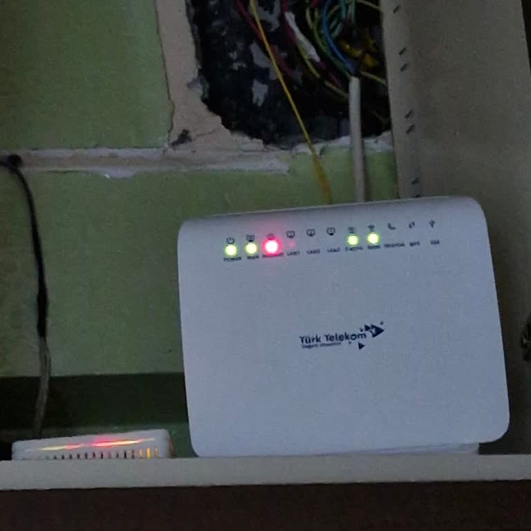 Uzun Süreli Kablo Net Kesintisi Ve Mağduriyet