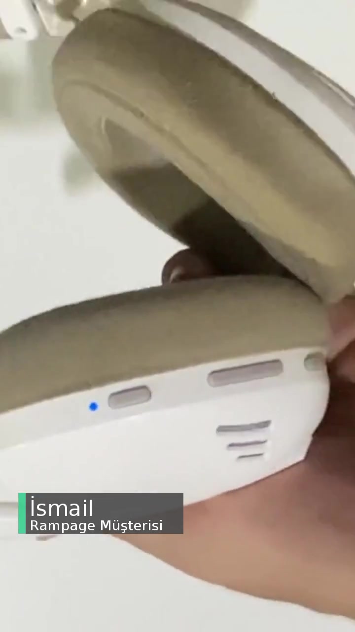 Rampage Crack H11 Kulaklık Ses Sorunu Ve Acil Destek İhtiyacı videonun kapak resmi