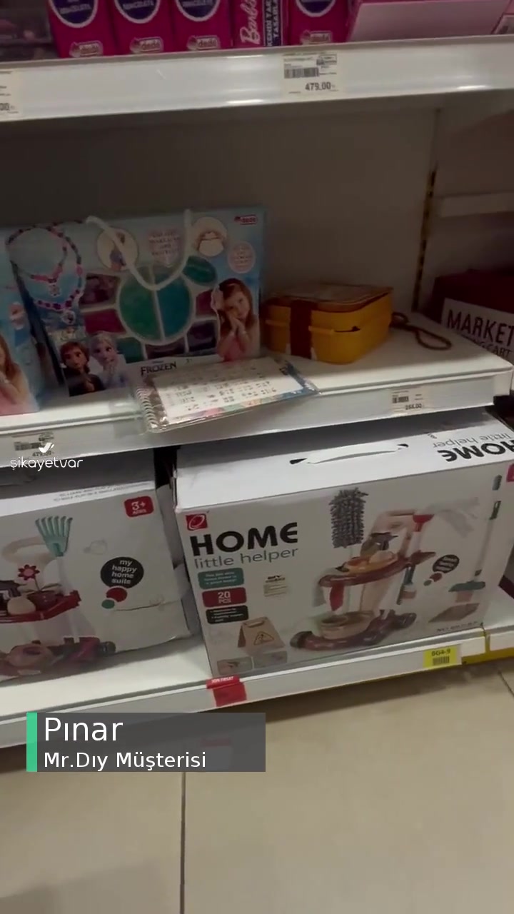 Mr.Dıy Çok Severek Alışveriş Yaptığım Yer Hiç Yakışmadı, İstanbul Airport AVM videonun kapak resmi