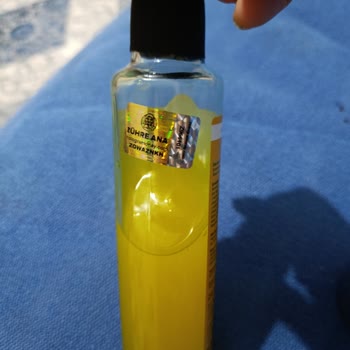 Zühre Ana Anas Şurubu Kullanımında Sağlık Sorunları Ve İade Talebi