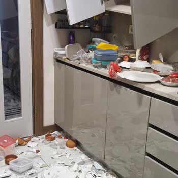 Modof Mutfak Montajında Ciddi Hata Yapılmadı