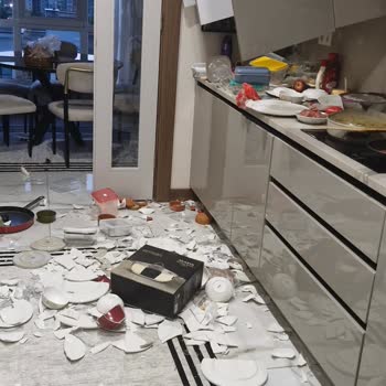 Modof Mutfak Montajında Ciddi Hata Yapılmadı