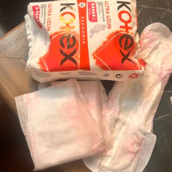 Günlük Ped Ürününde Ambalaj Sorunu