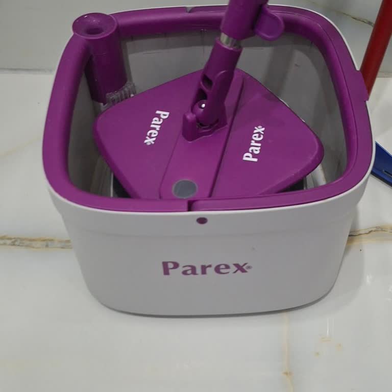 Yeni Alınan Mop Temizleme Görevini Yerine Getirmiyor