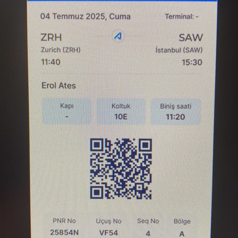 Yurt Dışı Uçuş Mağduriyetinde Sigorta Desteği Alamadım