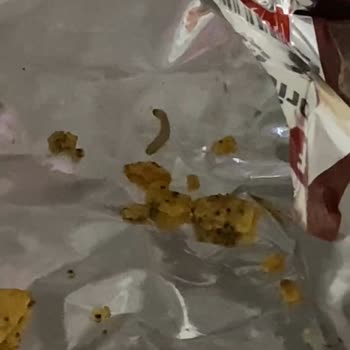 Doritos Taco Paketinden Kurt Çıkması Ve Mağduriyetimin Giderilmemesi