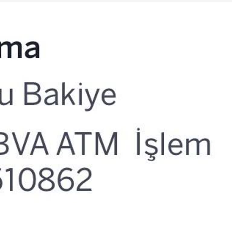 ATM Para Yatırma İşleminde Eksik İade Ve Çözümsüzlük Mağduriyeti