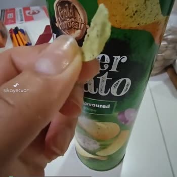 Master Potato Cipste Kıl Benzeri Madde Var!