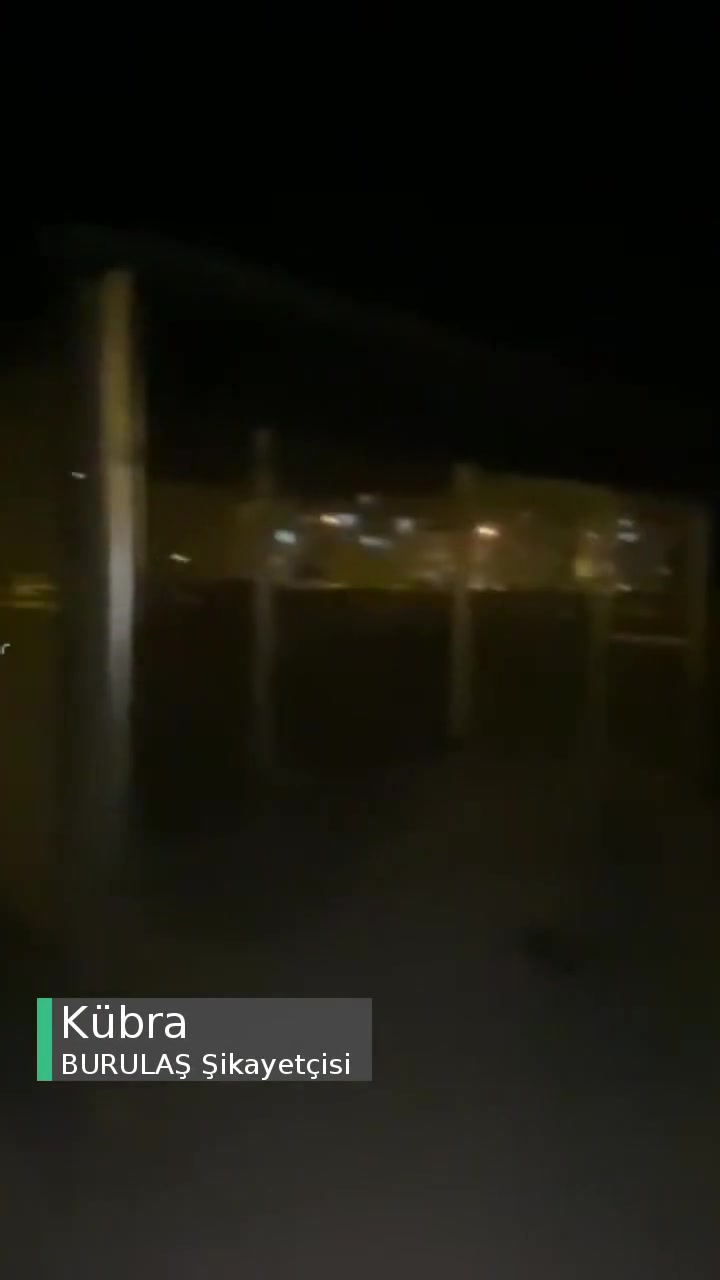 BURULAŞ Akşam 21:00'dan Sonra Kadın Yolcuyu İndirmeme videonun kapak resmi