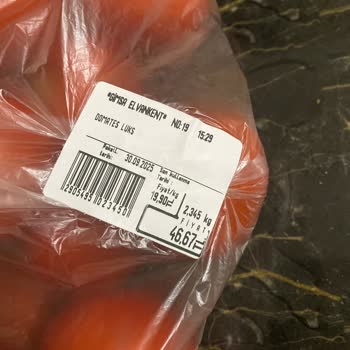 Ezilmiş Ve Sağlıksız Domates Satışı Nedeniyle İade Talebi