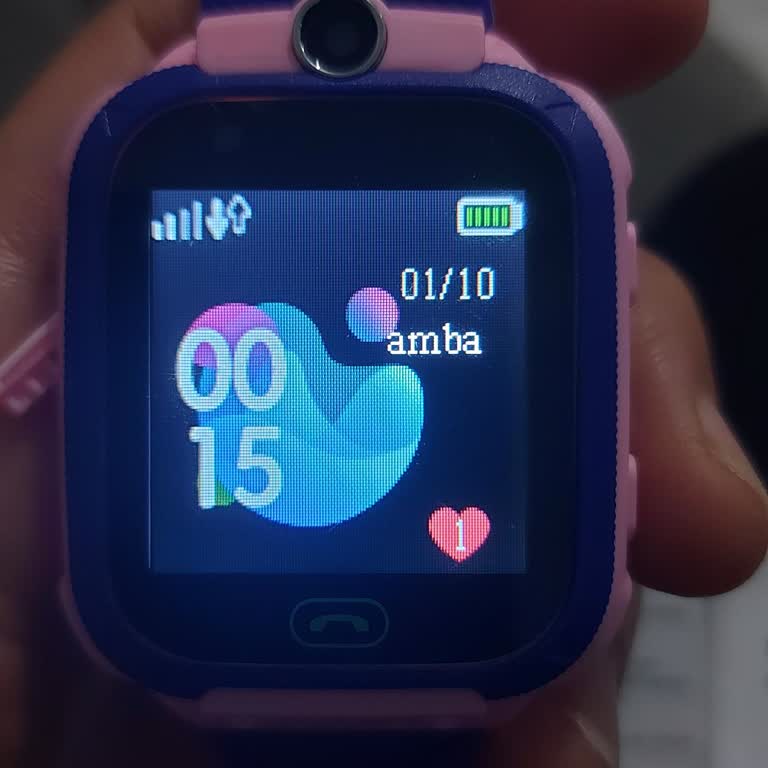 Smart Berry Z3 Akıllı Saat Bağlantı Sorunu İlk Günden Çözülmüyor