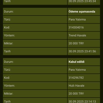 GrandPashaBet’te 120.000 TL Kayıp Sonrası Bonus Ve Telafi Taleplerim Sürekli Reddedildi