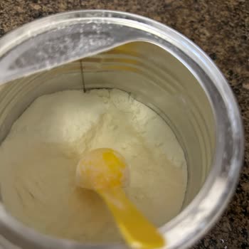 Bebek Mamasında Kıl Çıkması Nedeniyle Endişe Ve Çözüm Talebi