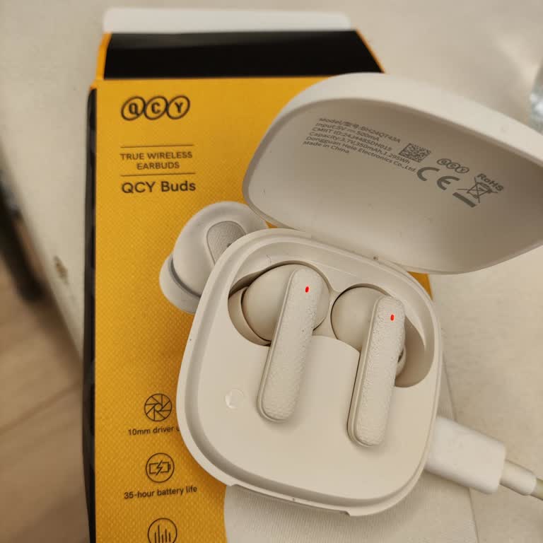 Sıfır Aldığım QCY Kulaklık İlk Günden Arızalı Çıktı!