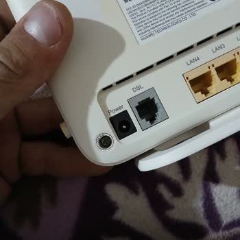 Sıfır Diye Satılan Modem Kullanılmış Ve Hasarlı Çıktı, Acil Çözüm Bekliyorum