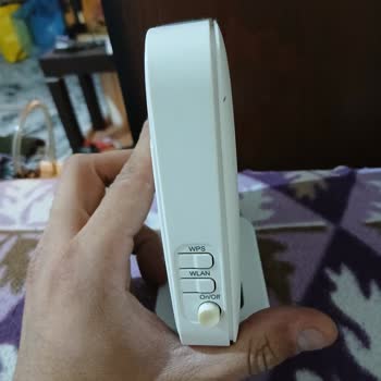 Sıfır Diye Satılan Modem Kullanılmış Ve Hasarlı Çıktı, Acil Çözüm Bekliyorum