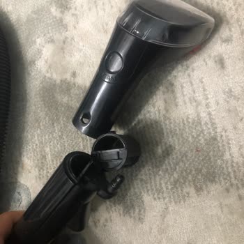 Koltuk Yıkama Aparatı Kısa Sürede Kırıldı, Garanti Kapsamında Değişim Talebi