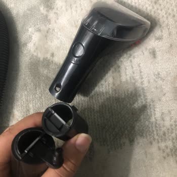 Koltuk Yıkama Aparatı Kısa Sürede Kırıldı, Garanti Kapsamında Değişim Talebi