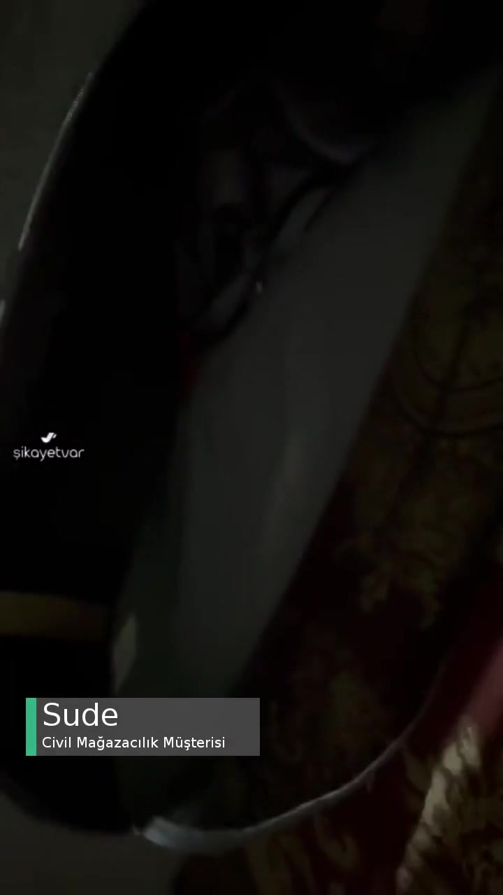 Civil Mağazacılık Aldığımız Beşiği İade Etmek İstiyoruz videonun kapak resmi