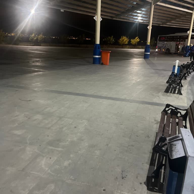 Otobüs Hakkında Bilgilendirilmemek Ve İlgisiz Personel Nedeniyle Mağduriyet