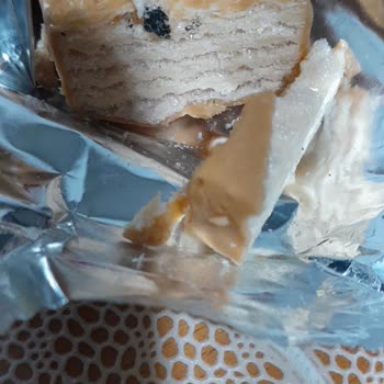 Gofret İçinden Çıkan Yabancı Maddeye 21 Gündür Cevap Yok!