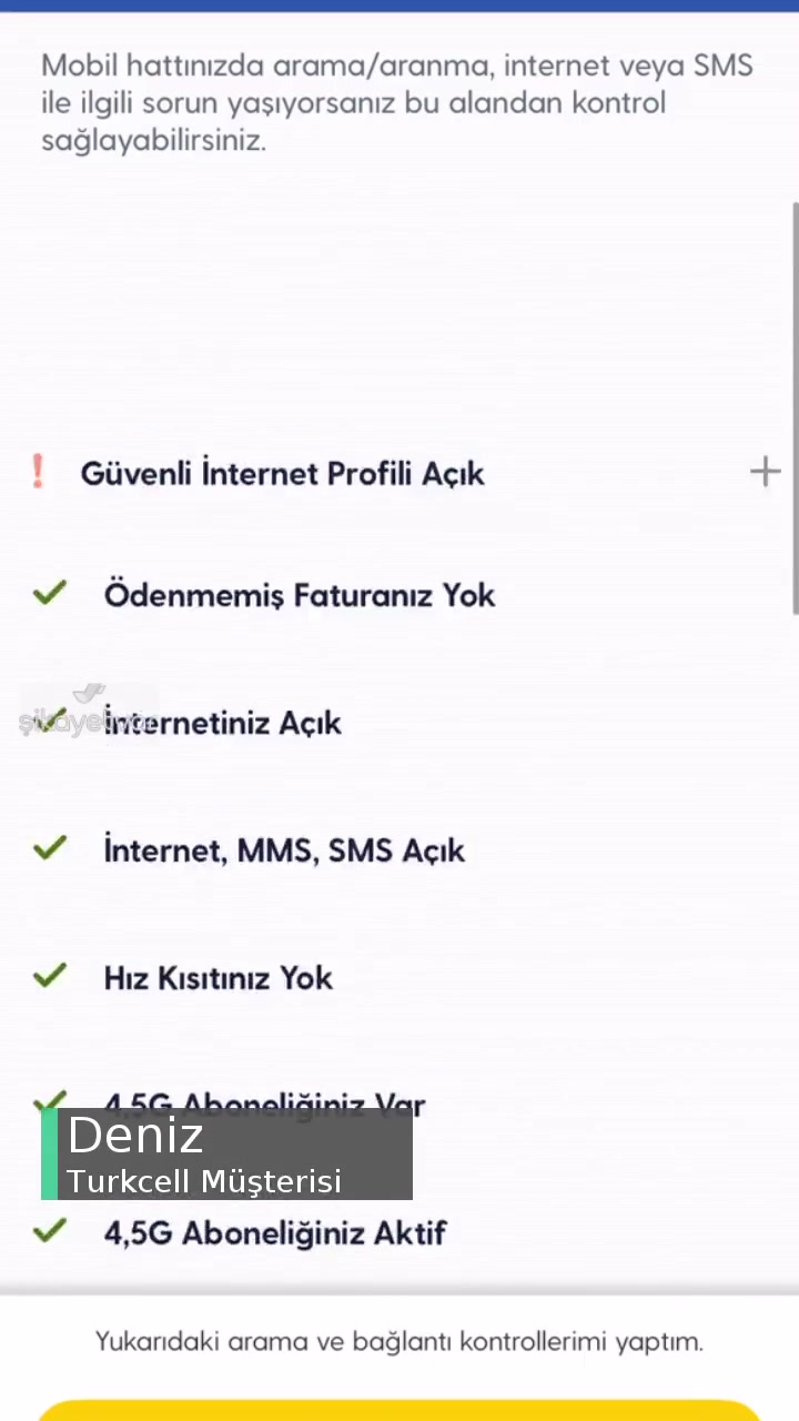 Turkcell Bağlantı Sorunu;  Şehrin Ortasında Telefon İnternet Çekmiyor! videonun kapak resmi