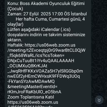 Boss Akademi Tarafından Sözleşme Ve Ödeme Baskısı İle Mağduriyet Yaşadım