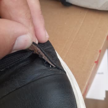 Ayakkabı Dünyası Kısa Sürede Deforme Olan Ayakkabı İçin Garanti Mağduriyeti