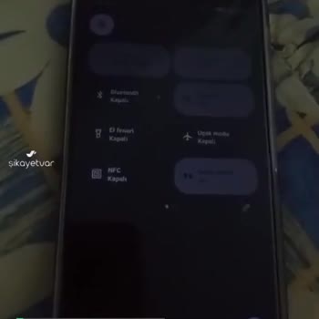 Omix 01 Neo Ekran Parlaklığı Kendiliğinden Açılıyor!