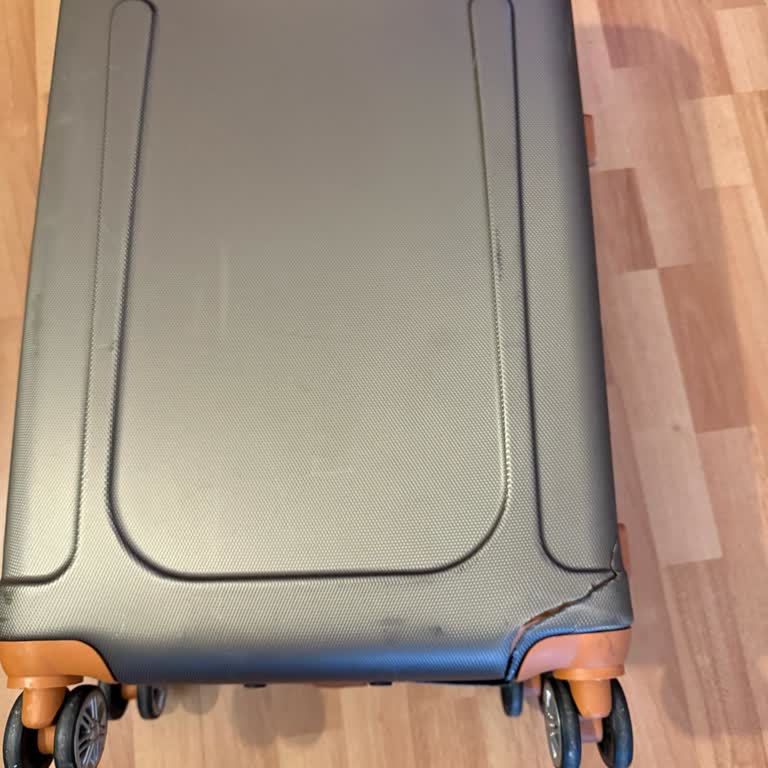 THY Uçuşu Sonrası Hasarlı Bagaj Ve Uzayan Tazminat Süreci