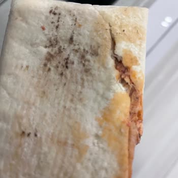 Aldığım Dondurulmuş Pizza Tost Parçalanmış Çıktı, Para İadesi Talebim Var