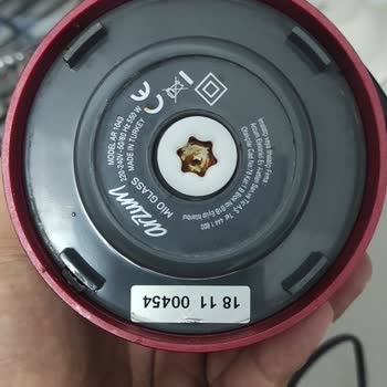 Arzum Blender Cam Haznesi Sürekli Patlıyor, Kalıcı Çözüm Bekliyorum