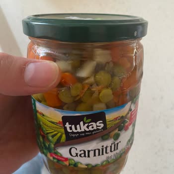 Kapalı Kavanoz Garnitürde Salyangoz Şoku: Gıda Güvenliği Endişesi