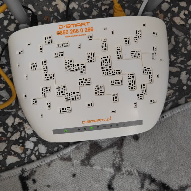 D-Smart İnternetim 5 Gündür Tamamen Kesik, Sorunum Çözülmüyor