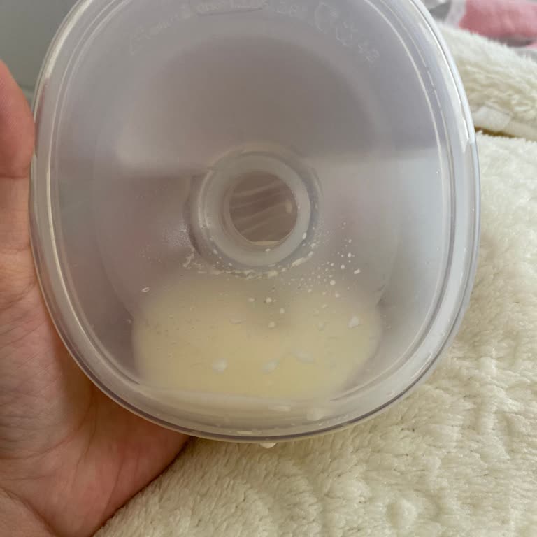 Göğüs Pompasında Sürekli Süt Sızıntısı Sağım İşlemini Zorlaştırıyor