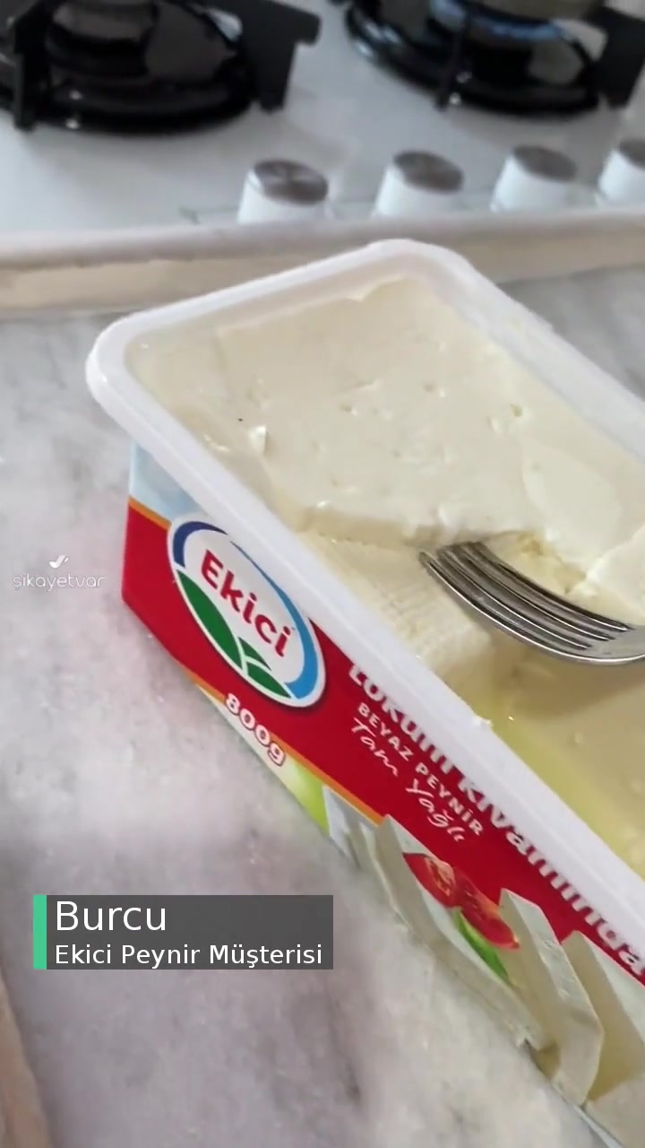Ekici Lokum Kıvamında Peynirin Hali videonun kapak resmi