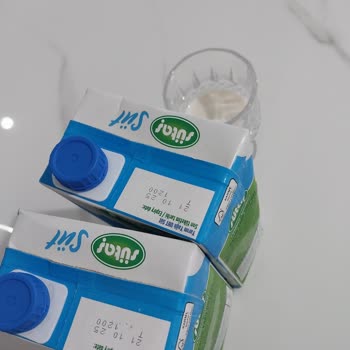 Sütaş Sütlerde Şaşırtan Renk Ve Hayal Kırıklığı