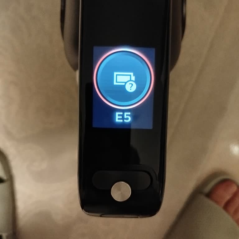 Yeni Alınan Philips Süpürgede Sürekli Hata Ve Yetersiz Servis Deneyimi