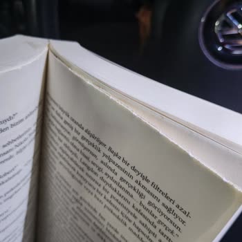 Hasarlı Kitap Değişimi Reddedildi İndirim Kuponum Da Kullanılamıyor