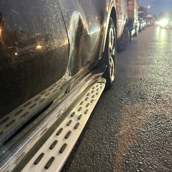 Transay Servis Aracının Kazadan Sonra Kaçması Ve Şirketin Yetersiz Çözümü