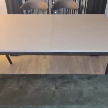 Tepe Home'dan Aldığım Yemek Masası Ve Dresuar Sürekli Sorunlu Teslim Edildi, Sorunlar Hala Çözülmedi