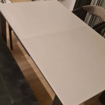 Tepe Home'dan Aldığım Yemek Masası Ve Dresuar Sürekli Sorunlu Teslim Edildi, Sorunlar Hala Çözülmedi