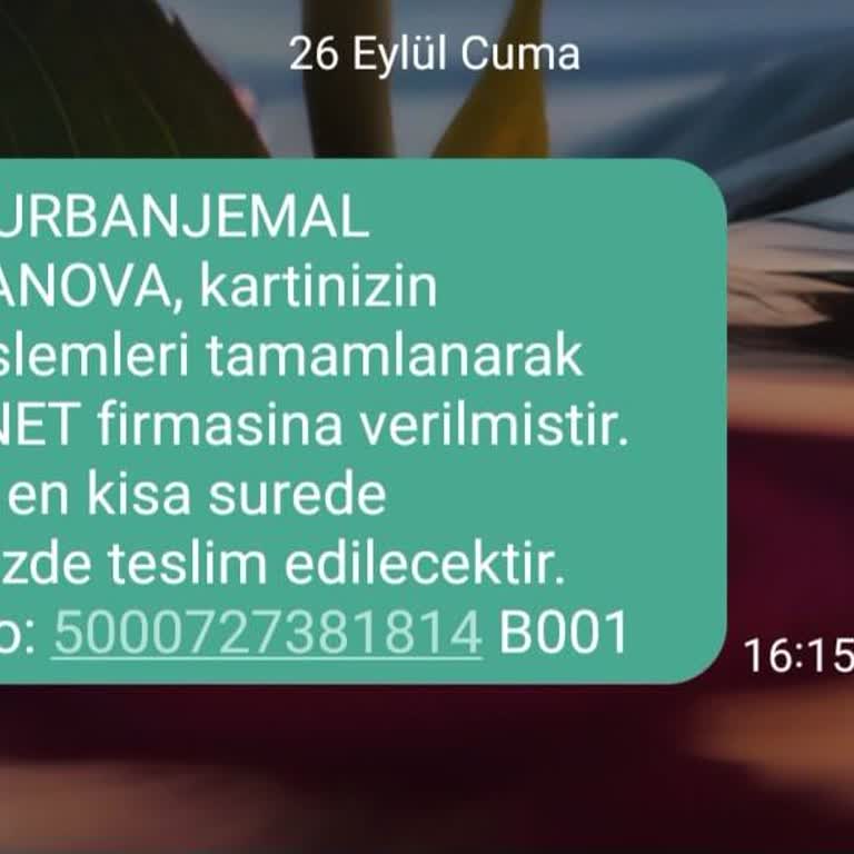 Kuryenet Kart Teslimatında Yaşanan Gecikme Mağduriyet Yaratıyor