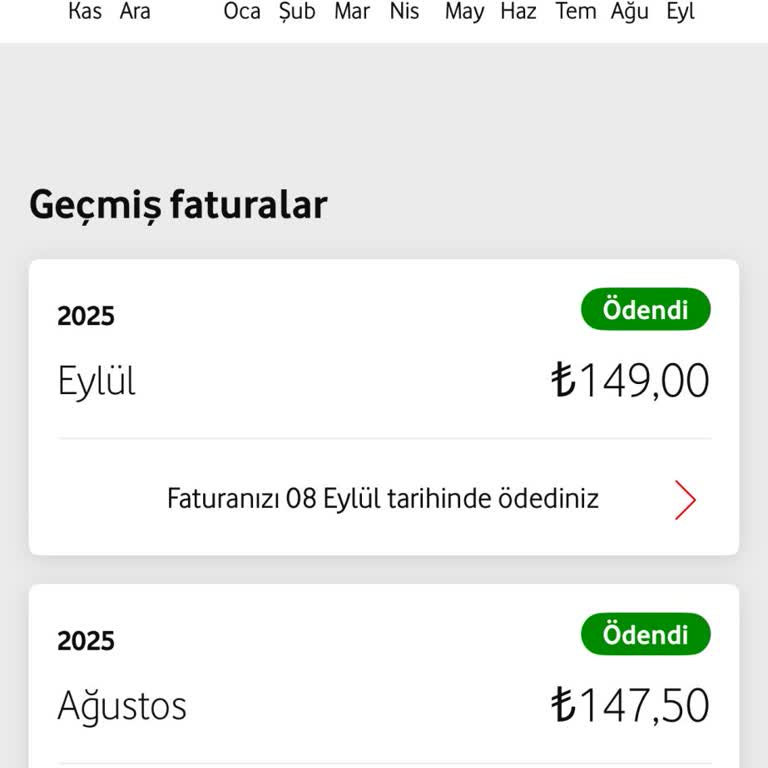 Fatura Şoku Ve Süregelen Çekim Sorunu: Çözüm Bekliyorum