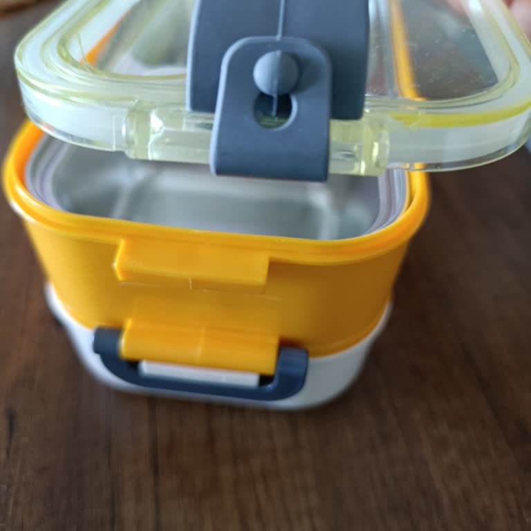 Kısa Sürede Kırılan Beslenme Kutusu İçin Destek Alamıyorum