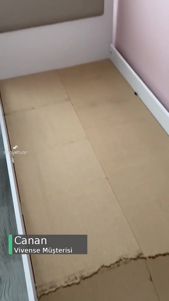 Vivense Karyola Ve Yatak Felaketi! videonun kapak resmi