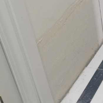 Zerya Yapı İnşaat (Van) Evimin Tavanı Çöktü