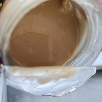 Fitnut Fıstık Ezmesi Beklenmedik Sıvı Kıvamda Ve Kalitesiz Çıktı